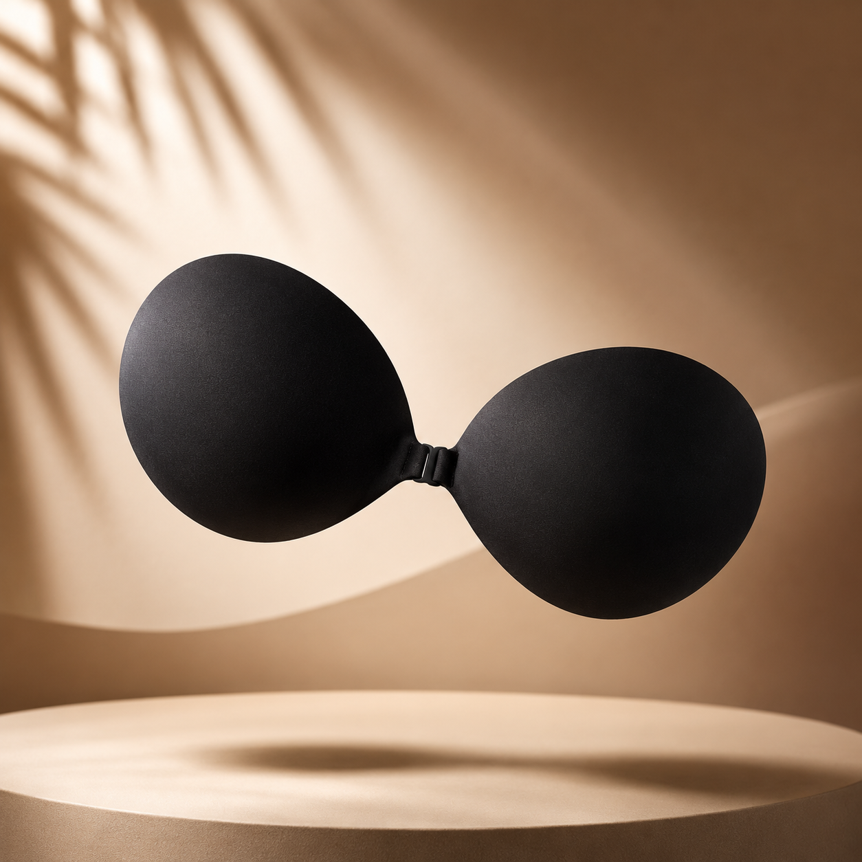 Brasier sujetador adhesivo invisible: Realza tu figura sin incomodidad